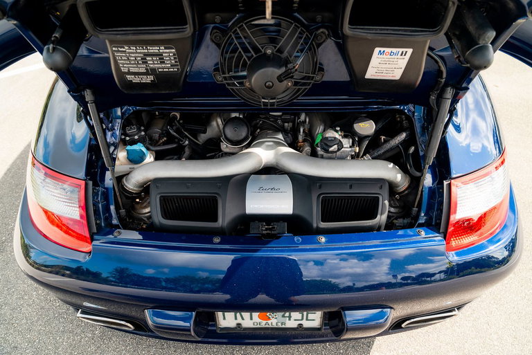 Porsche 997 Turbo