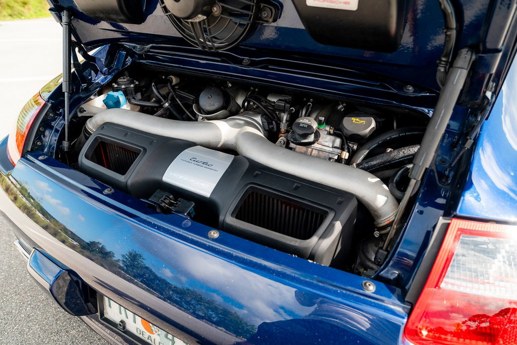 Porsche 997 Turbo