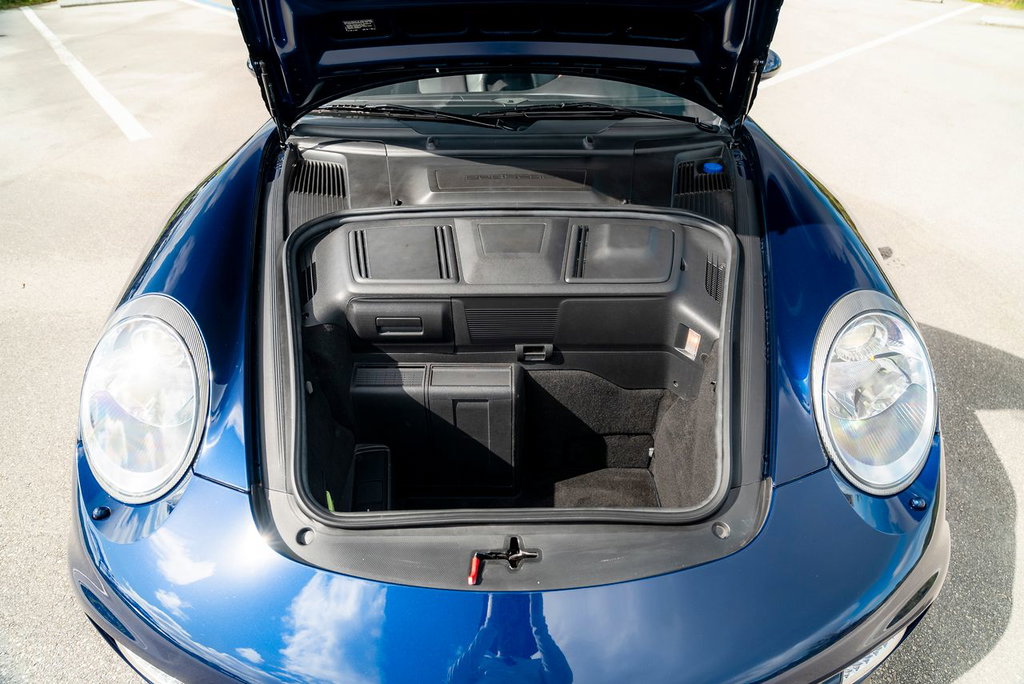 Porsche 997 Turbo