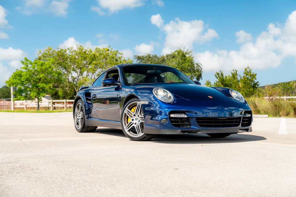 Porsche 997 Turbo