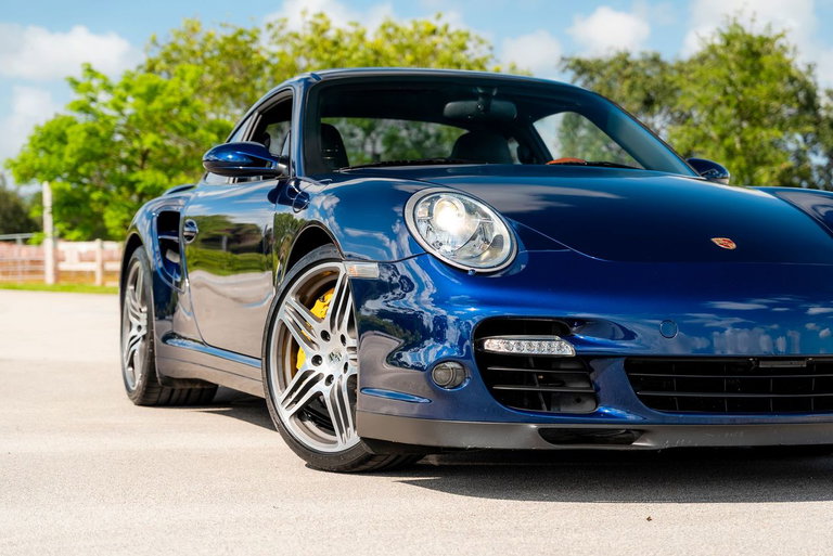 Porsche 997 Turbo