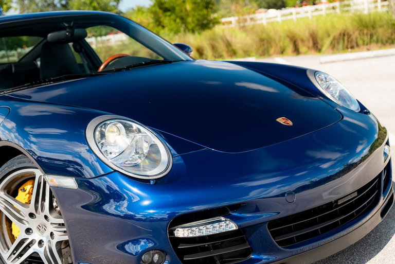 Porsche 997 Turbo