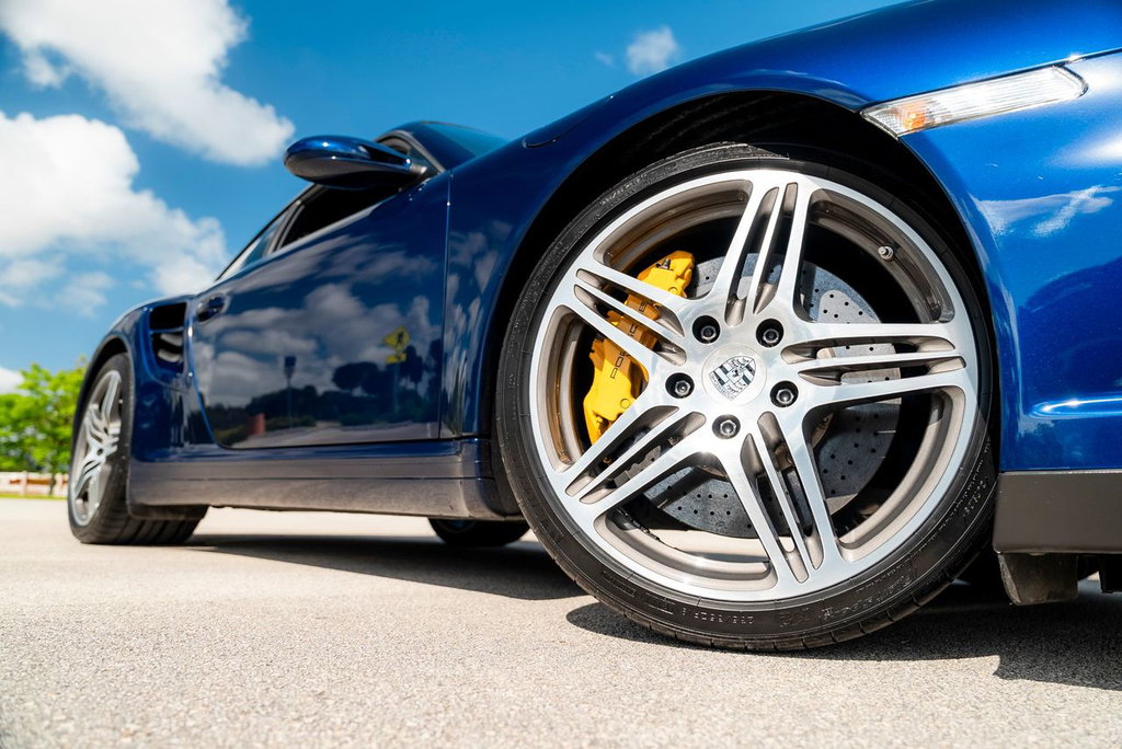 Porsche 997 Turbo