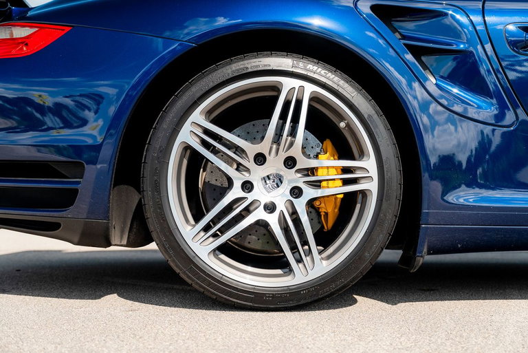 Porsche 997 Turbo