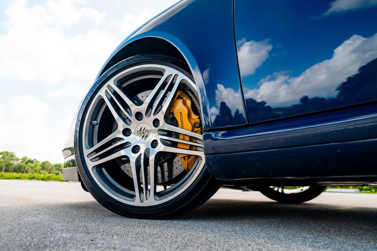 Porsche 997 Turbo