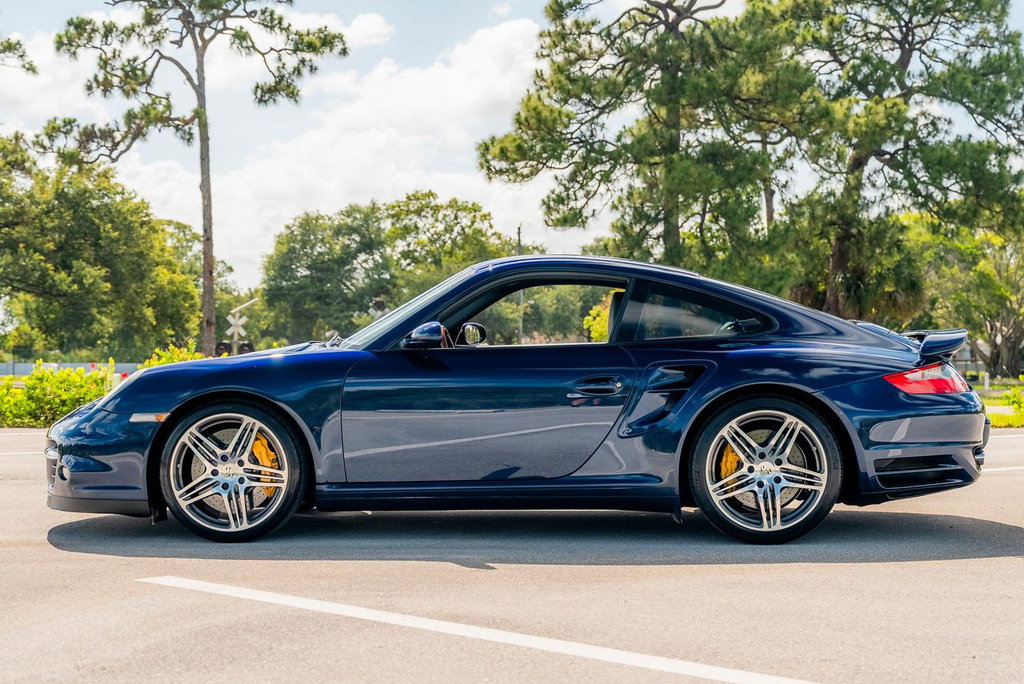 Porsche 997 Turbo