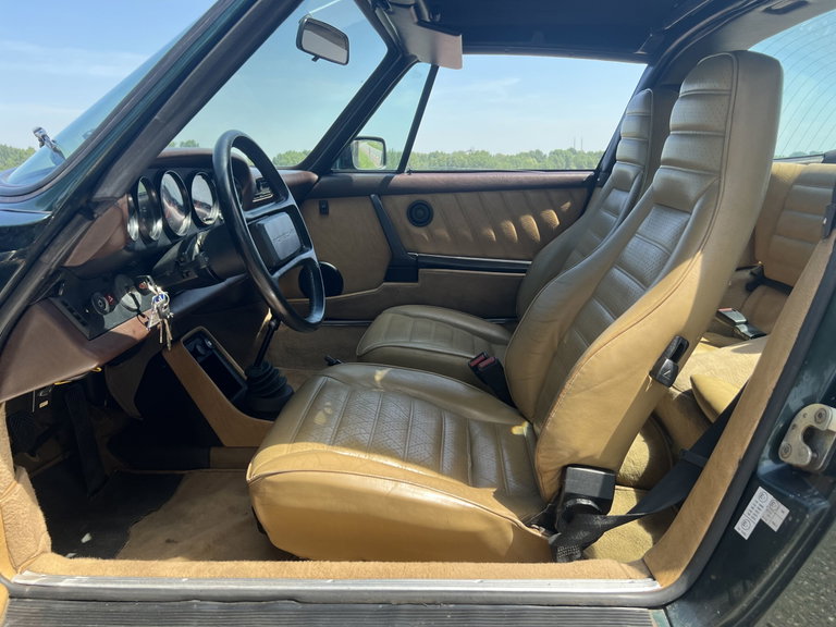 Porsche 911 SC