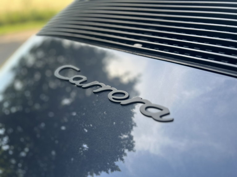 Porsche 911 Carrera 3.2 (US)