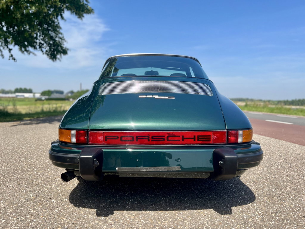 Porsche 911 SC
