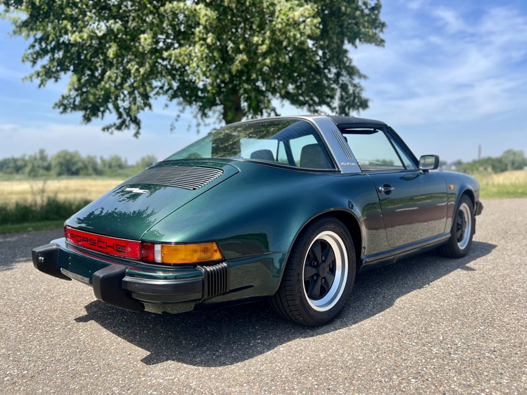 Porsche 911 SC
