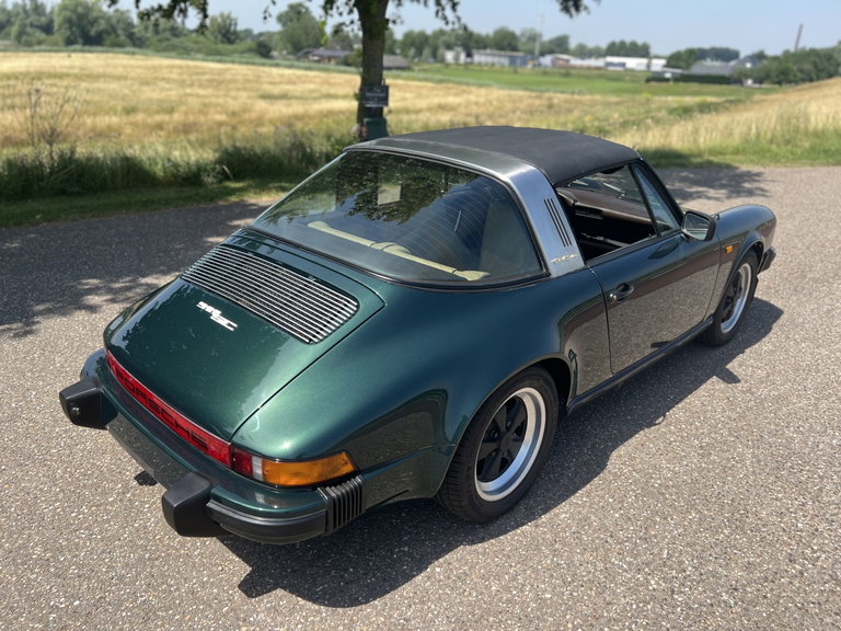 Porsche 911 SC