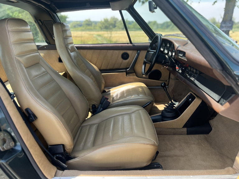 Porsche 911 SC