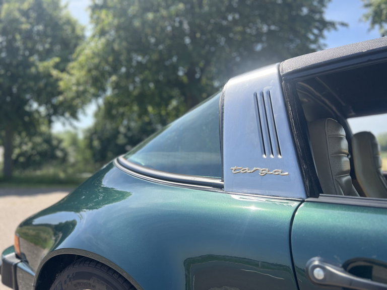 Porsche 911 SC