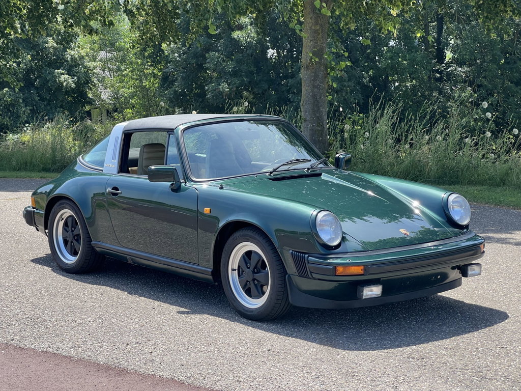 Porsche 911 SC