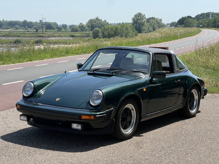Porsche 911 SC