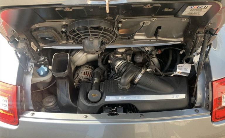 Porsche 997 Carrera 4S