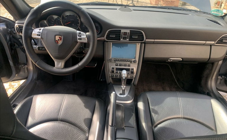 Porsche 997 Carrera 4S