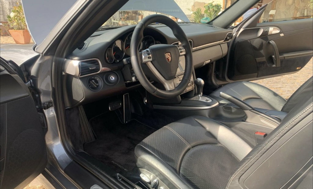 Porsche 997 Carrera 4S