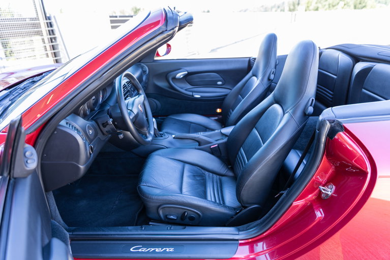 Porsche 996.2 Carrera