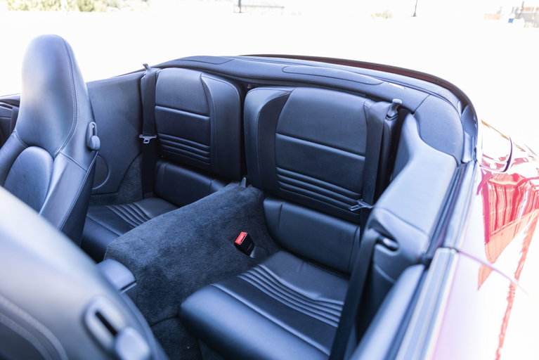 Porsche 996.2 Carrera