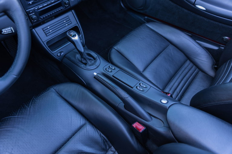 Porsche 996.2 Carrera