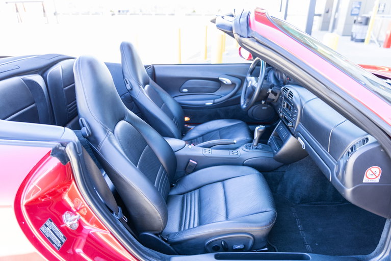 Porsche 996.2 Carrera