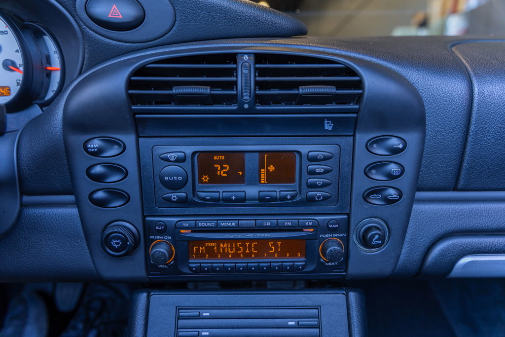 Porsche 996.2 Carrera