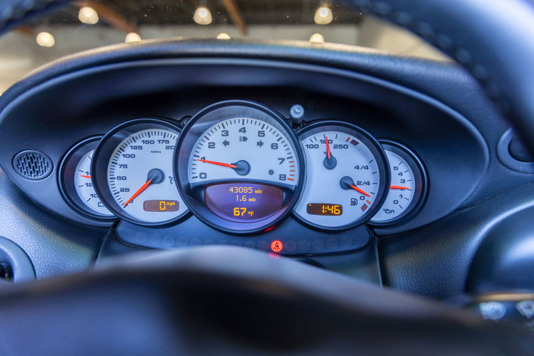 Porsche 996.2 Carrera