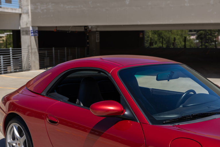 Porsche 996.2 Carrera