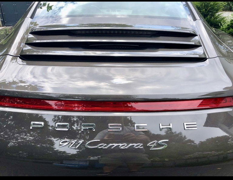 Porsche 991 Carrera 4S