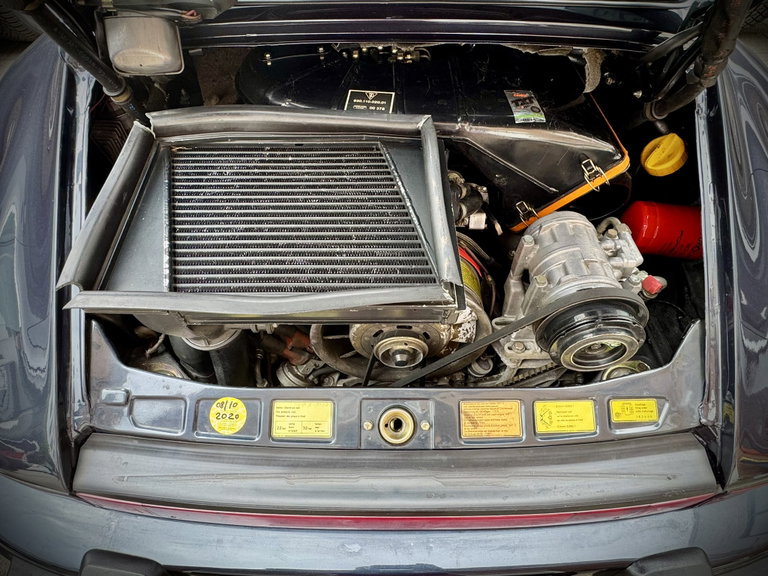 Porsche 911 Turbo 3.3