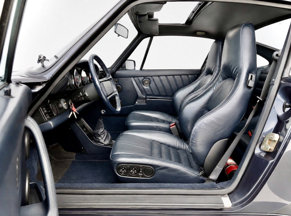 Porsche 911 Turbo 3.3