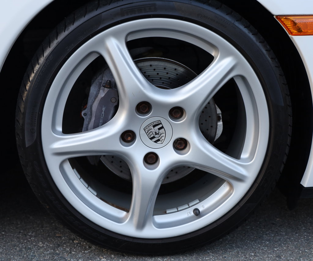Porsche 997 Carrera