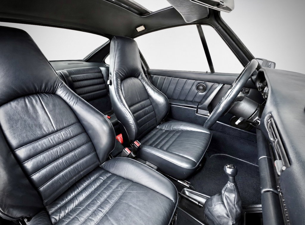 Porsche 911 Turbo 3.3