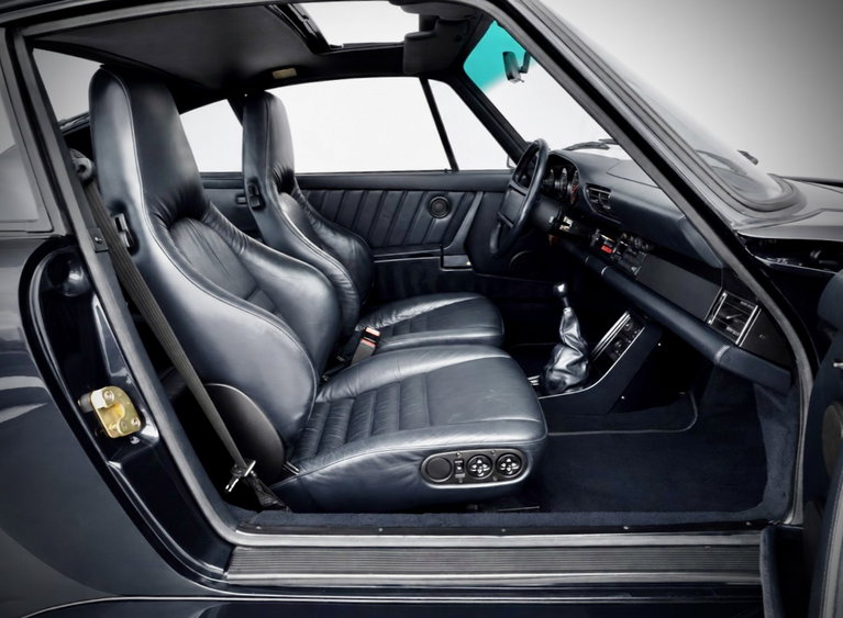 Porsche 911 Turbo 3.3