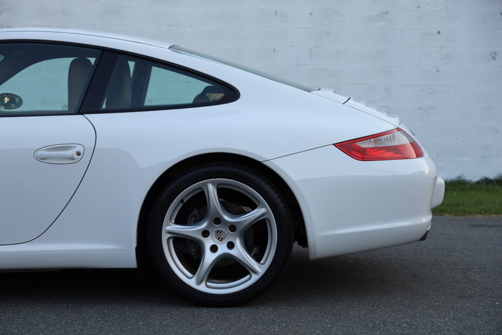 Porsche 997 Carrera