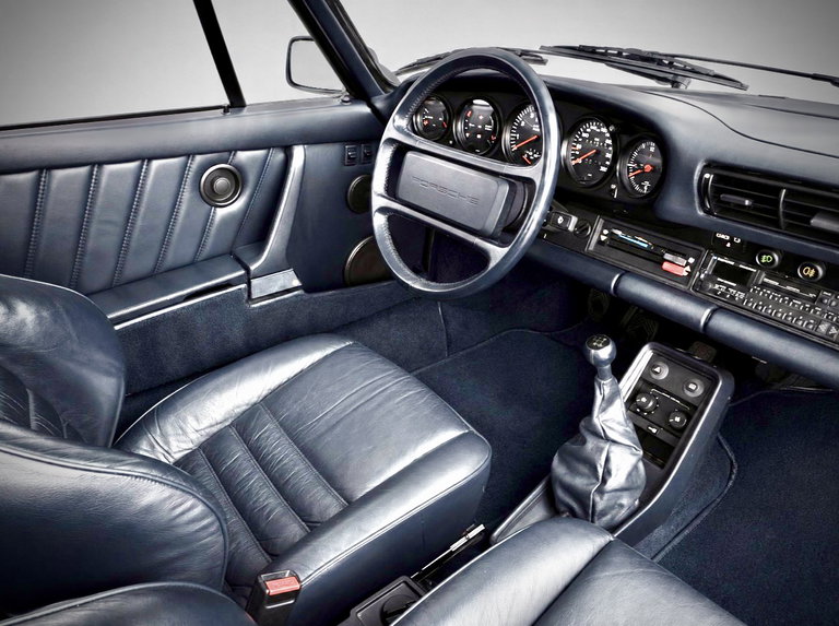Porsche 911 Turbo 3.3