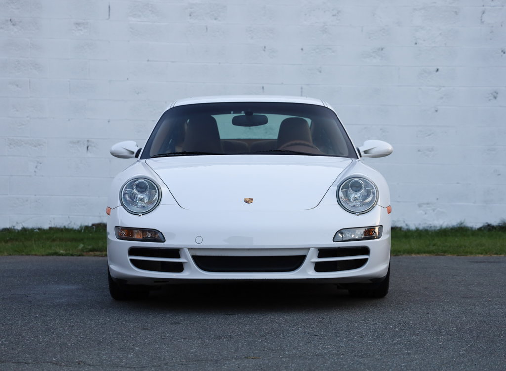 Porsche 997 Carrera