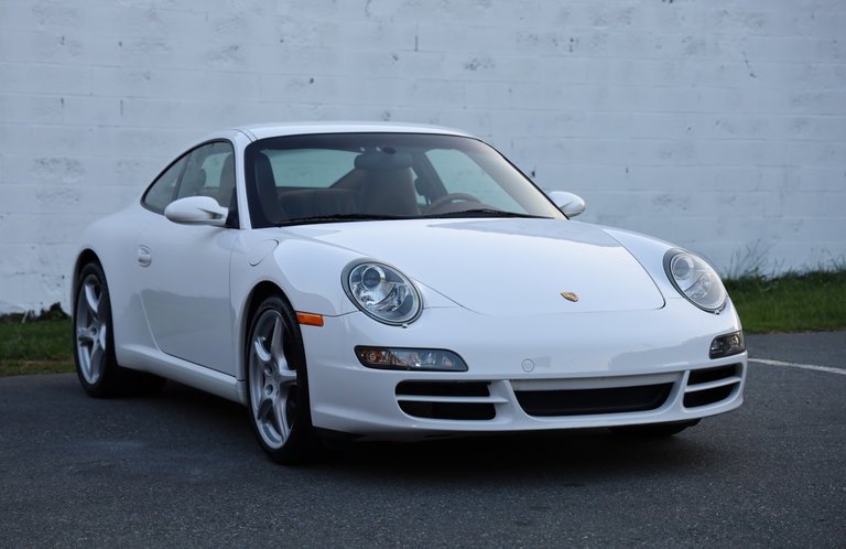 Porsche 997 Carrera