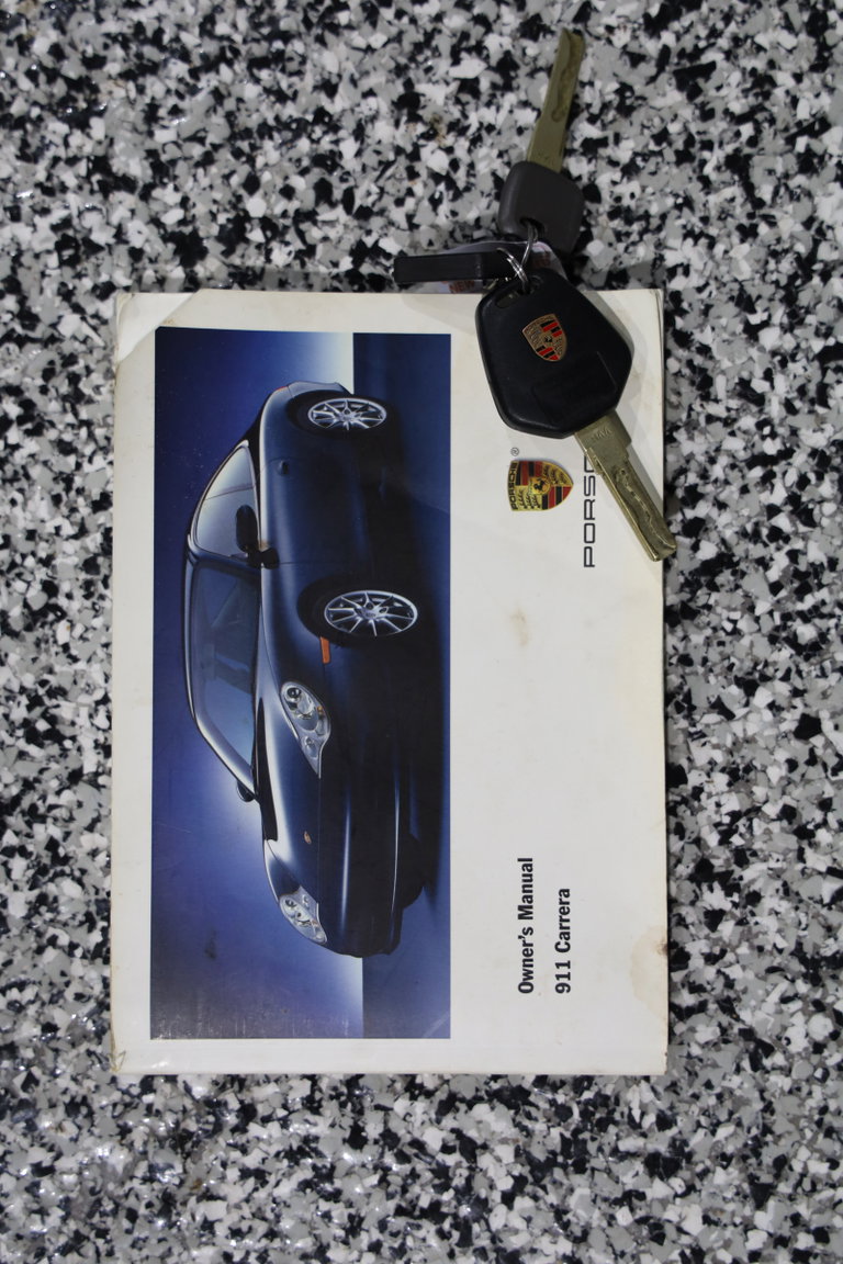 Porsche 997 Carrera