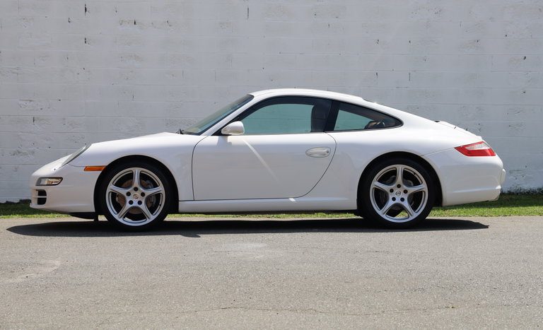 Porsche 997 Carrera