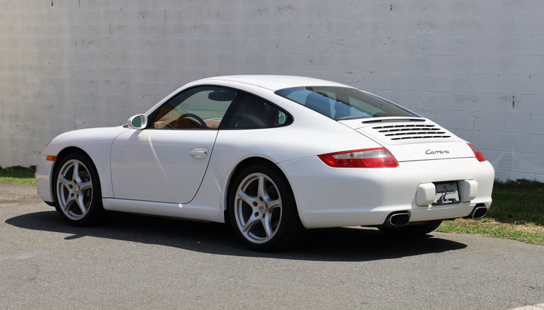 Porsche 997 Carrera
