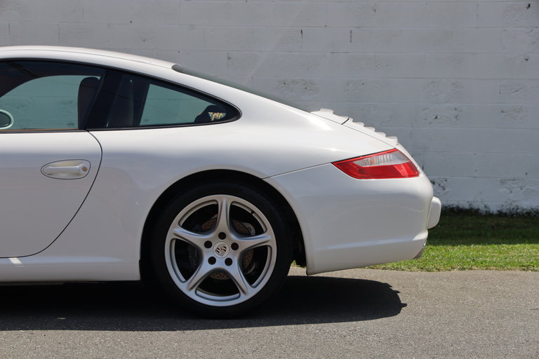 Porsche 997 Carrera