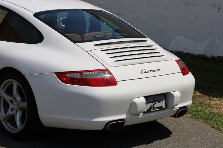Porsche 997 Carrera