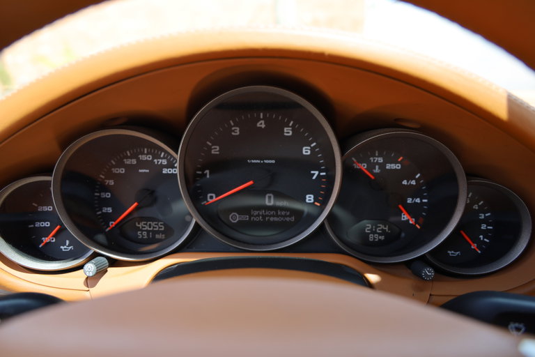 Porsche 997 Carrera