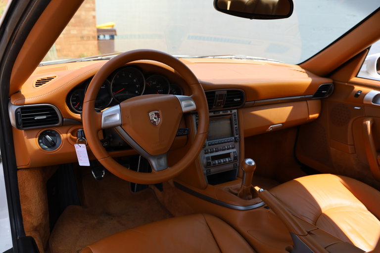Porsche 997 Carrera