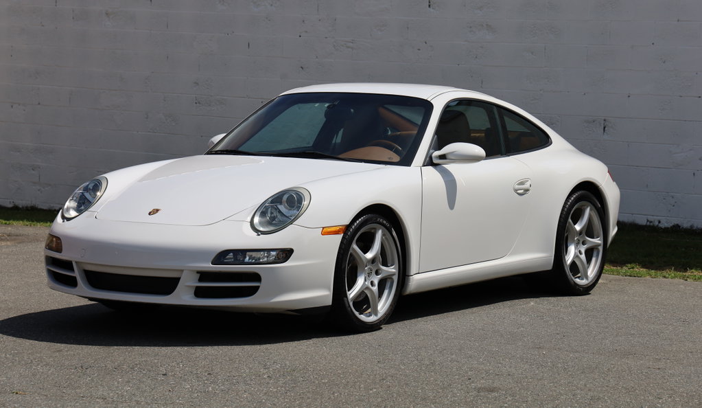 Porsche 997 Carrera