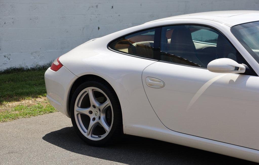 Porsche 997 Carrera