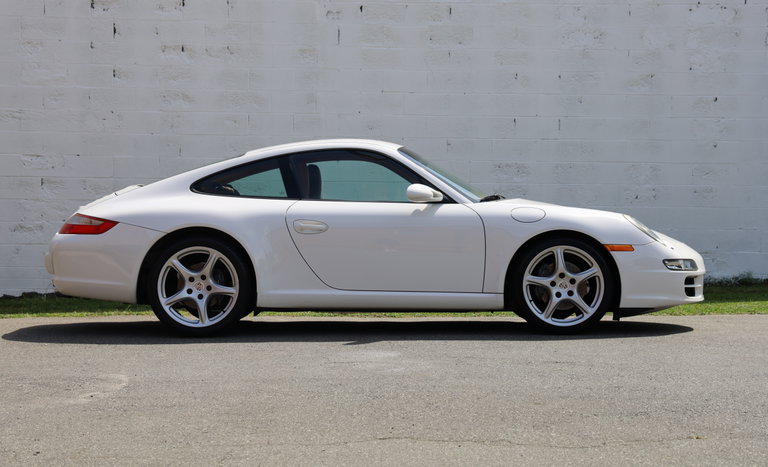 Porsche 997 Carrera
