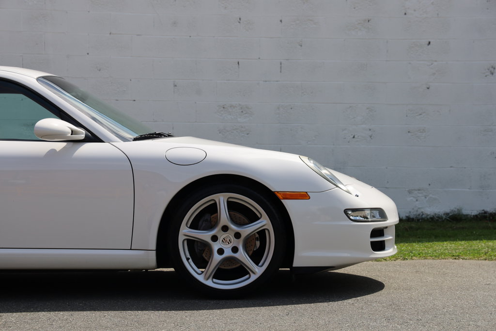 Porsche 997 Carrera
